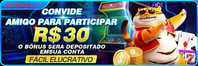 ck88bet Indique amigos para receber um bônus